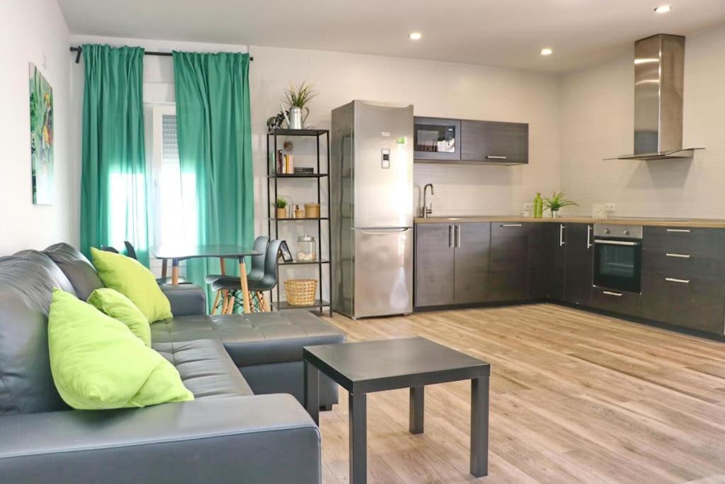 קוניל דה לה פרונטרה Apartamentos Rurales מראה חיצוני תמונה