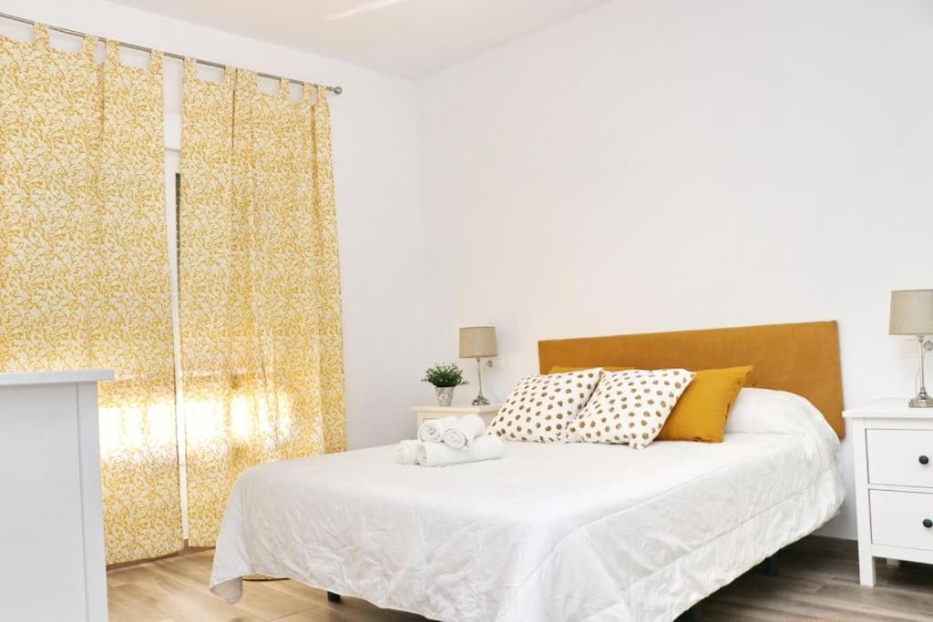קוניל דה לה פרונטרה Apartamentos Rurales מראה חיצוני תמונה