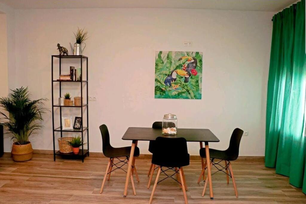קוניל דה לה פרונטרה Apartamentos Rurales מראה חיצוני תמונה