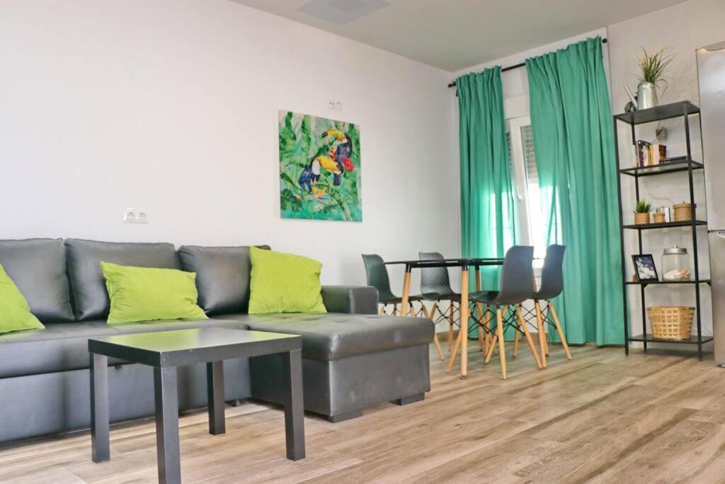 קוניל דה לה פרונטרה Apartamentos Rurales מראה חיצוני תמונה