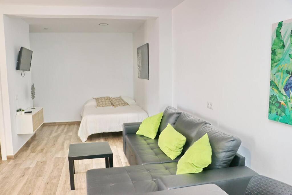 קוניל דה לה פרונטרה Apartamentos Rurales מראה חיצוני תמונה