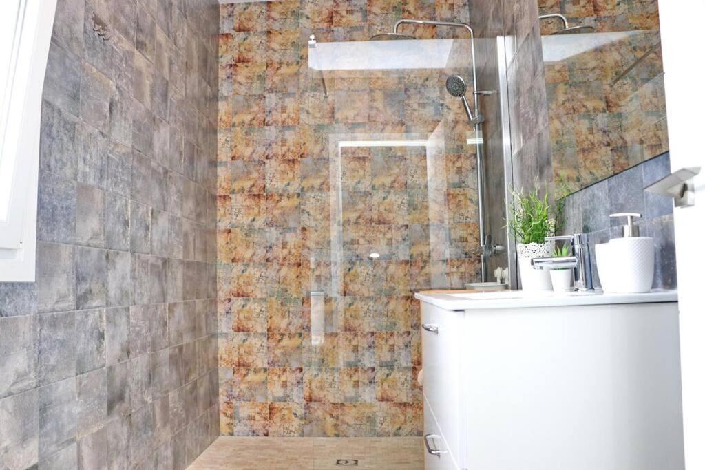 קוניל דה לה פרונטרה Apartamentos Rurales מראה חיצוני תמונה
