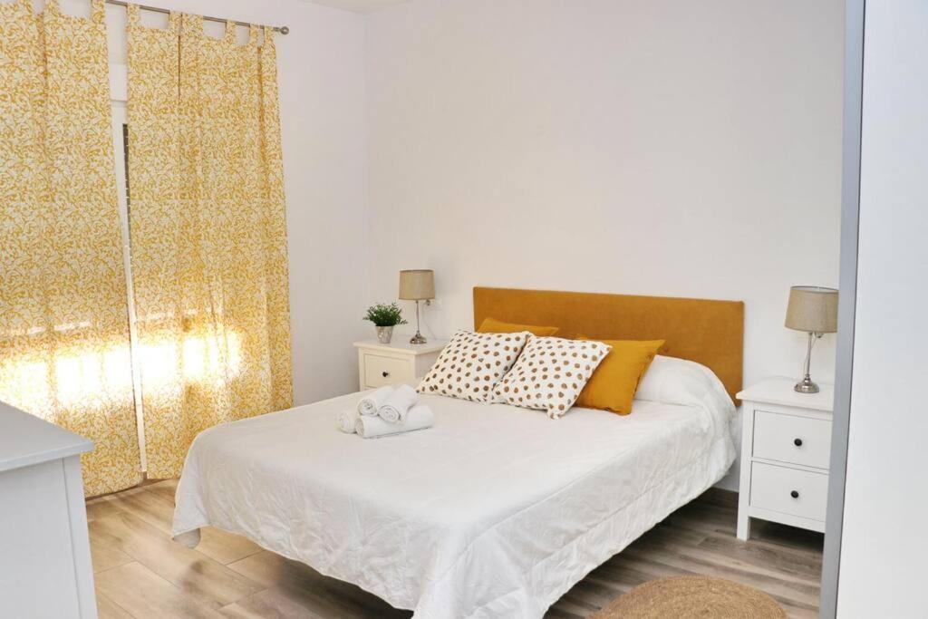 קוניל דה לה פרונטרה Apartamentos Rurales מראה חיצוני תמונה