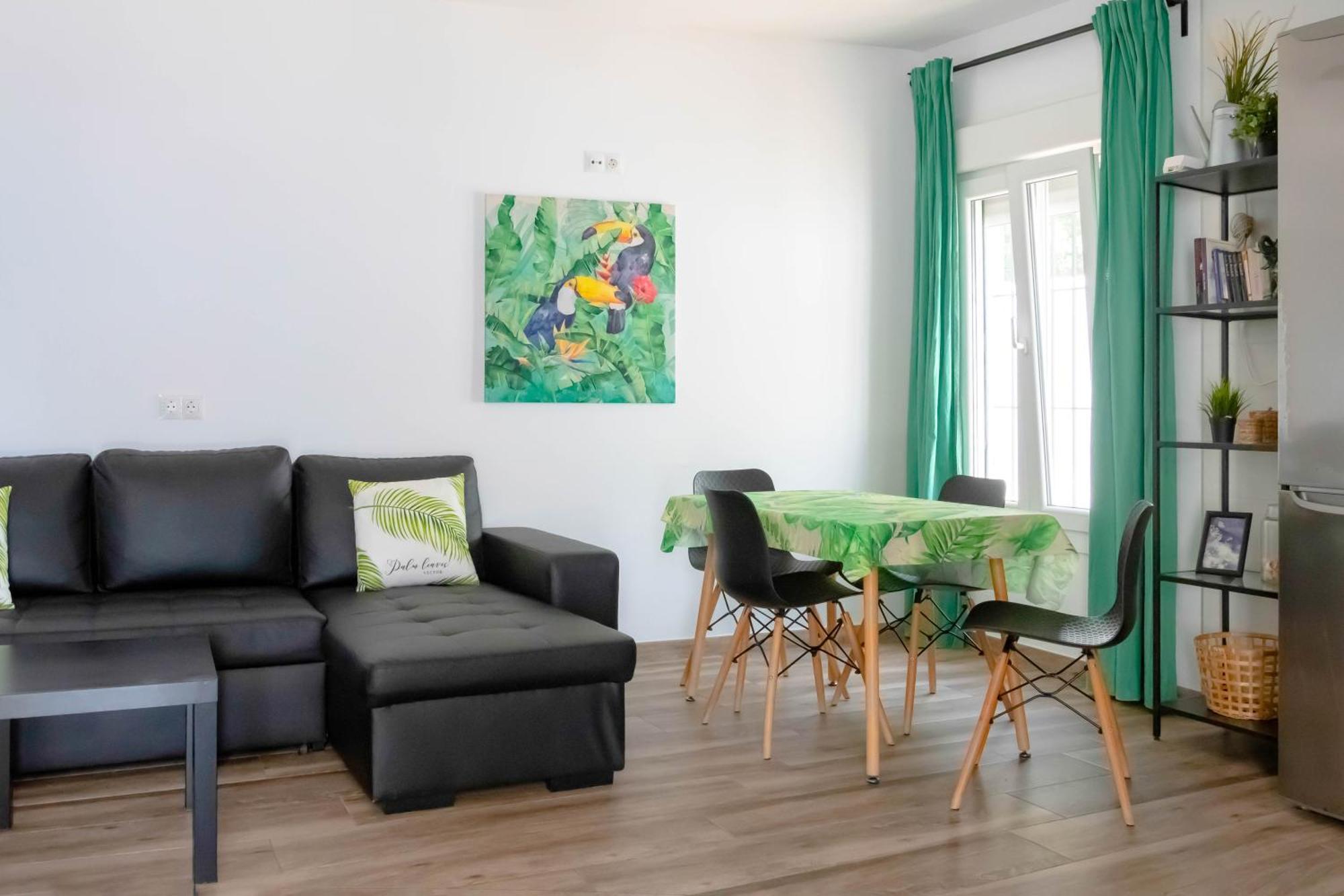 קוניל דה לה פרונטרה Apartamentos Rurales מראה חיצוני תמונה