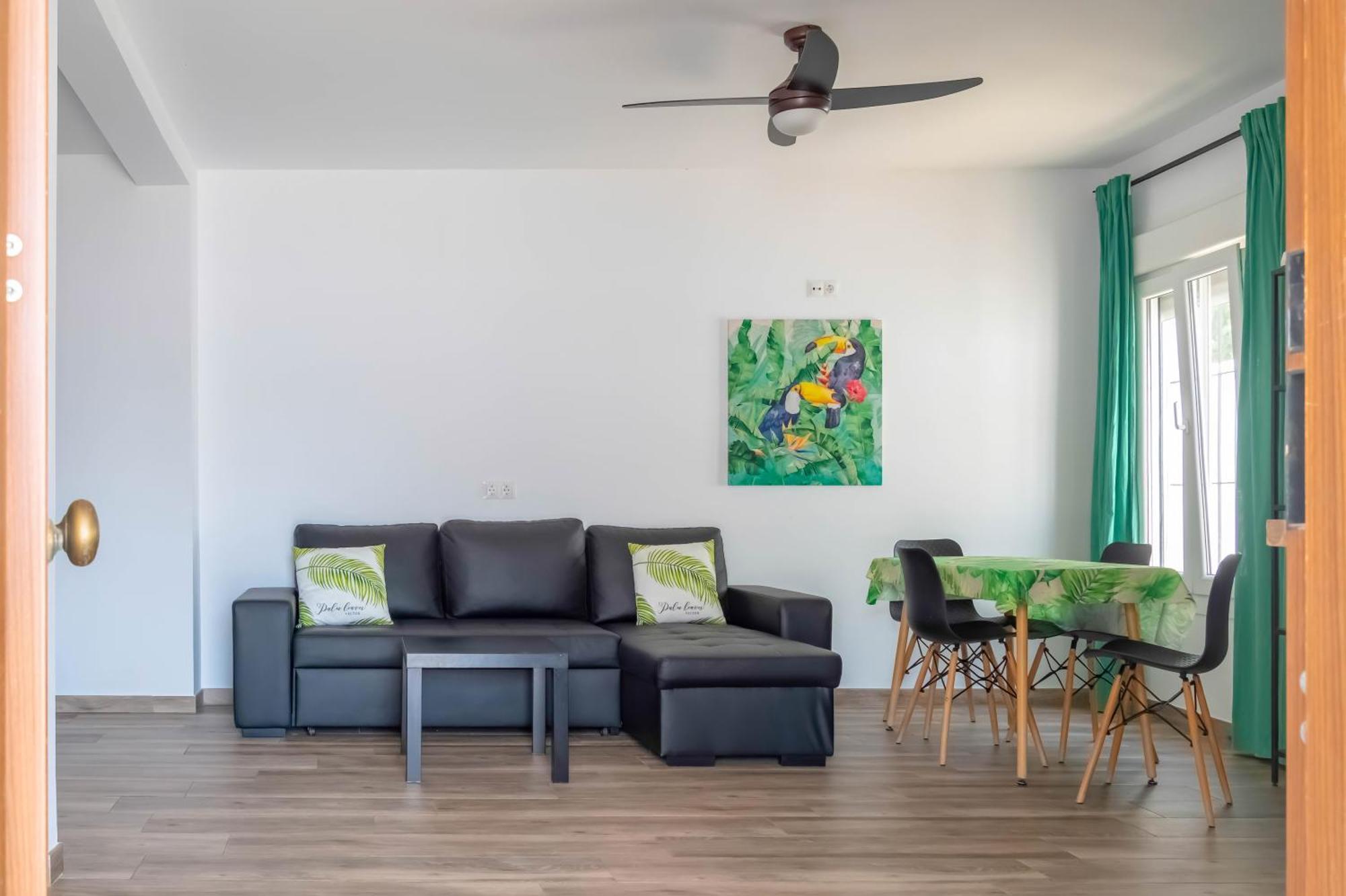קוניל דה לה פרונטרה Apartamentos Rurales מראה חיצוני תמונה