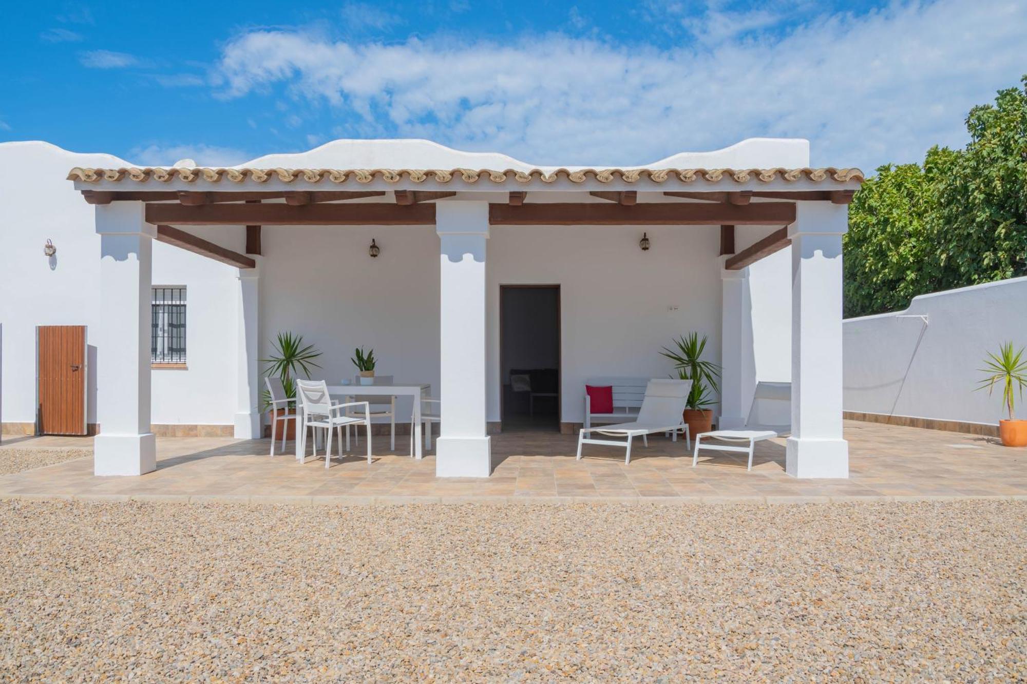 קוניל דה לה פרונטרה Apartamentos Rurales מראה חיצוני תמונה