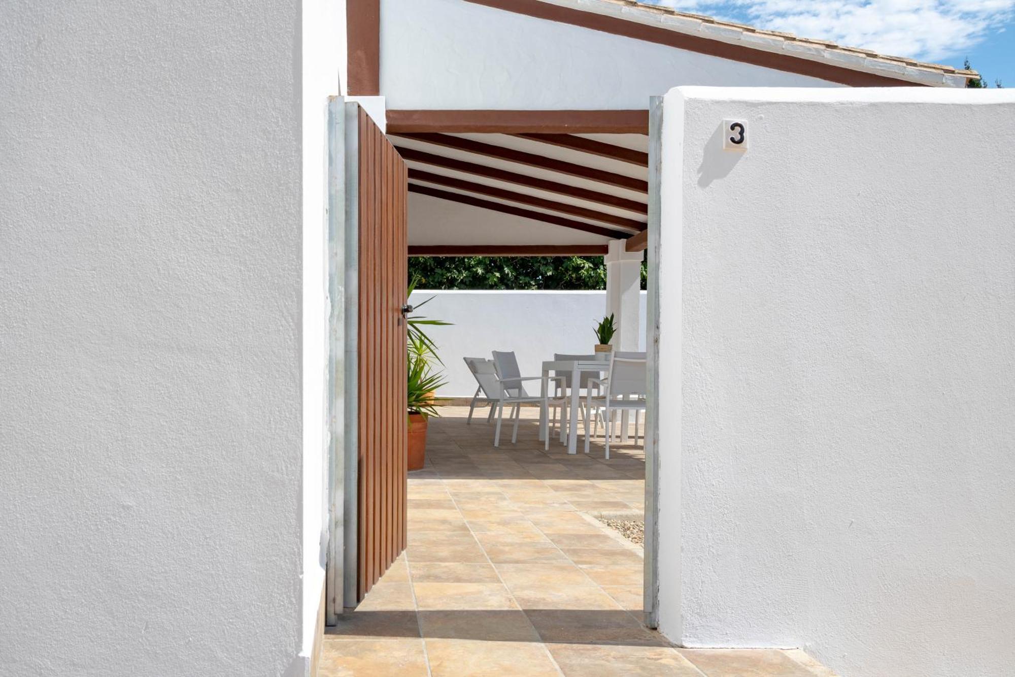 קוניל דה לה פרונטרה Apartamentos Rurales מראה חיצוני תמונה