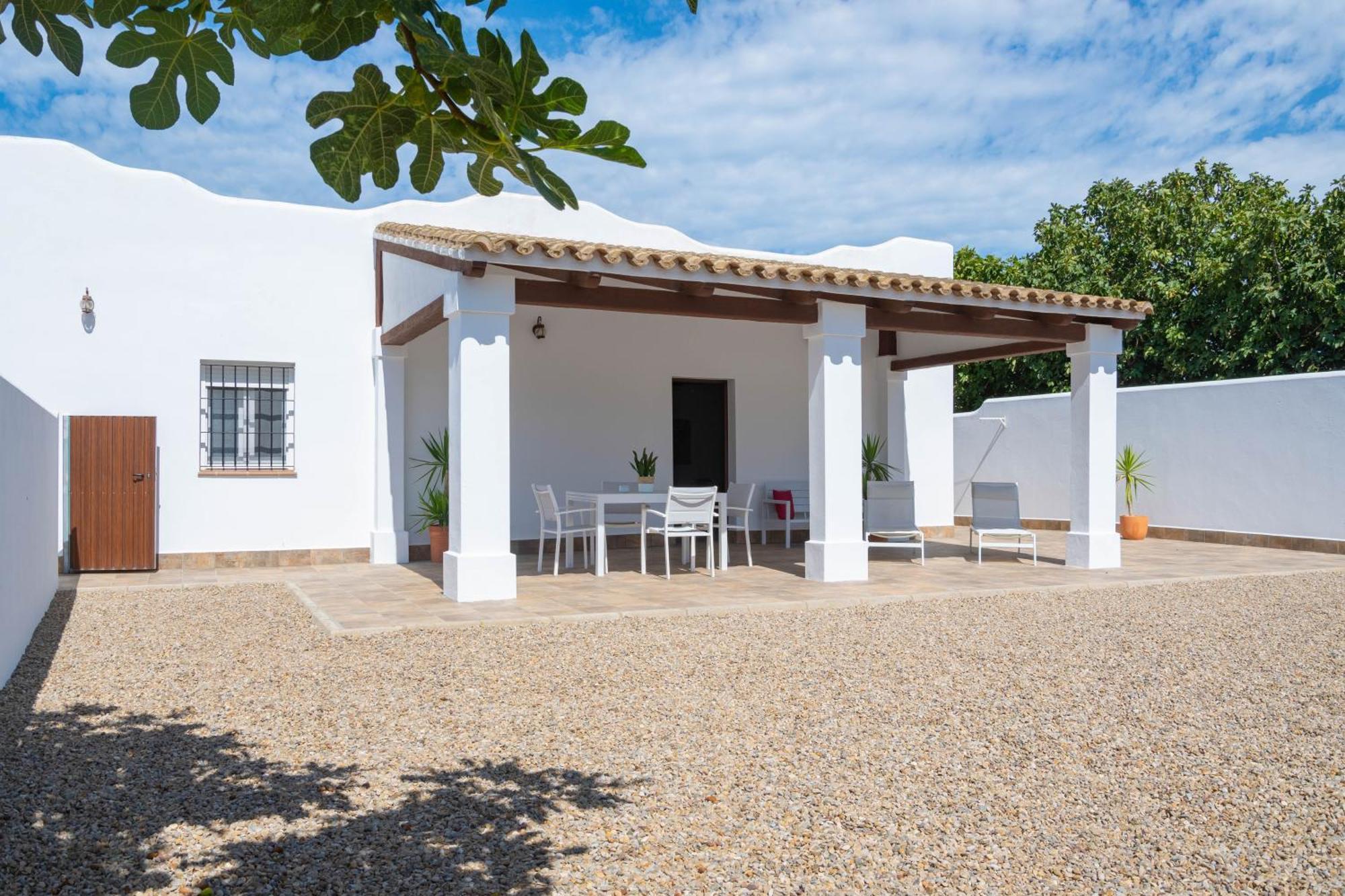 קוניל דה לה פרונטרה Apartamentos Rurales מראה חיצוני תמונה